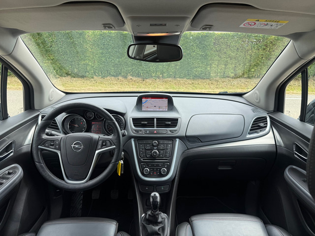 Foto 7 van Opel Mokka 1.4 T Innovation Camera | Leer | Stoel VW | Navi | Trekhaak