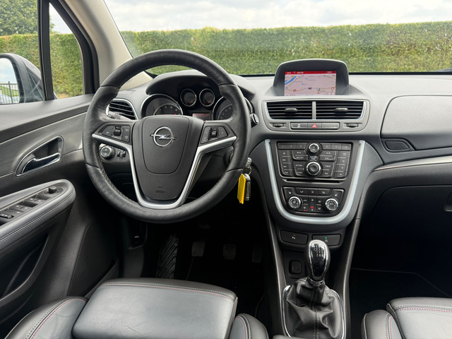 Foto 8 van Opel Mokka 1.4 T Innovation Camera | Leer | Stoel VW | Navi | Trekhaak