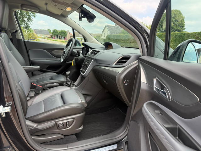 Foto 9 van Opel Mokka 1.4 T Innovation Camera | Leer | Stoel VW | Navi | Trekhaak