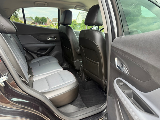 Foto 10 van Opel Mokka 1.4 T Innovation Camera | Leer | Stoel VW | Navi | Trekhaak
