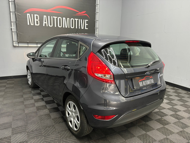 Foto 8 van Ford Fiesta 1.25 Limited