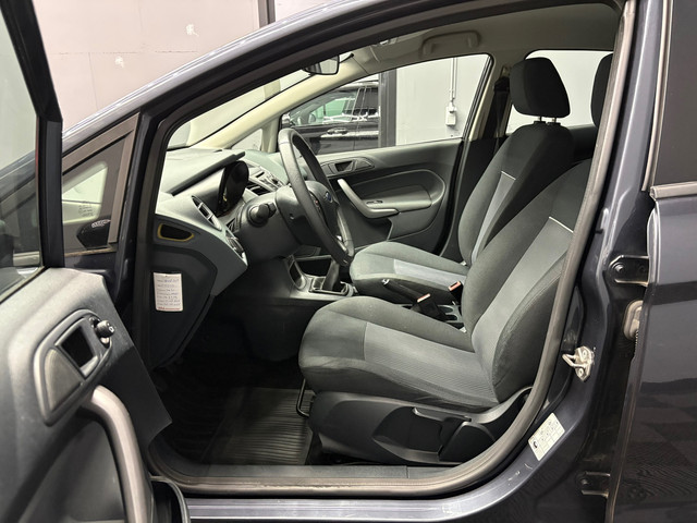 Foto 7 van Ford Fiesta 1.25 Limited