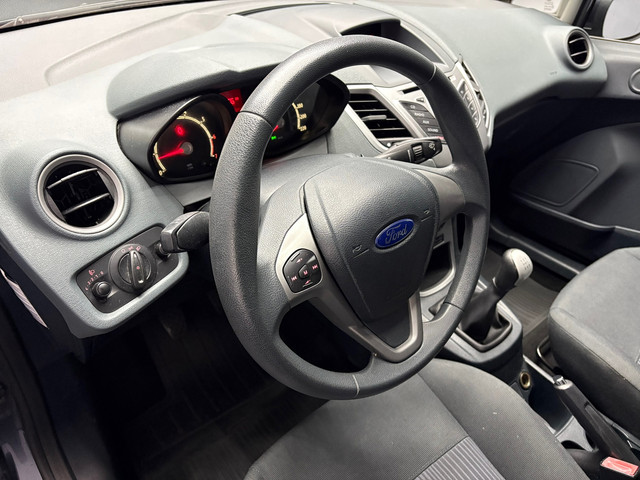 Foto 6 van Ford Fiesta 1.25 Limited