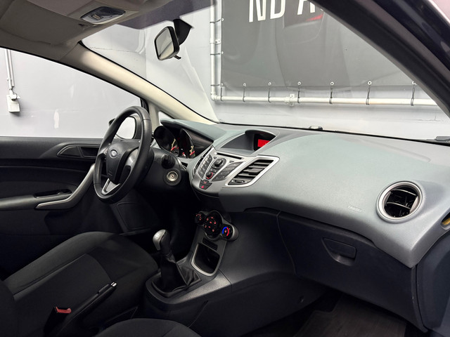 Foto 4 van Ford Fiesta 1.25 Limited