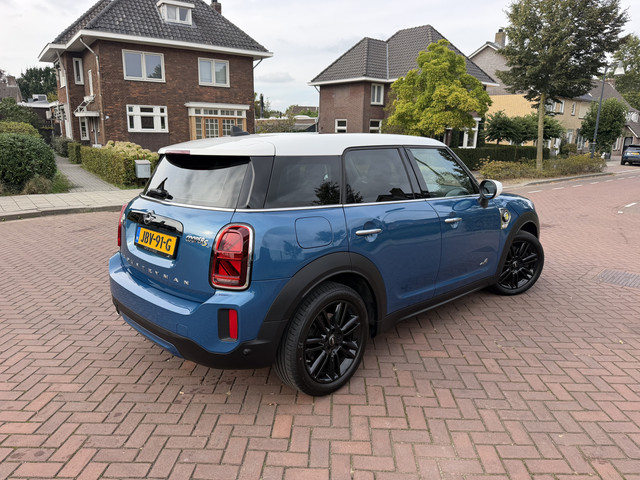 Foto 4 van MINI Countryman Cooper SE ALL4 Pepper (bj 2020, automaat)