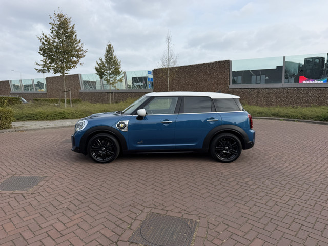Foto 5 van MINI Countryman Cooper SE ALL4 Pepper (bj 2020, automaat)