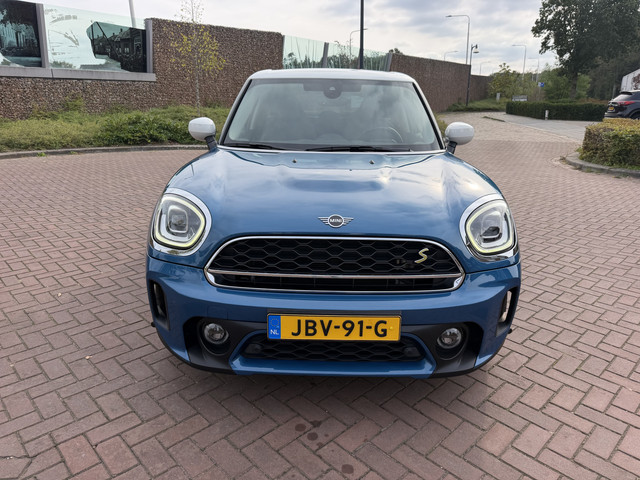 Foto 7 van MINI Countryman Cooper SE ALL4 Pepper (bj 2020, automaat)