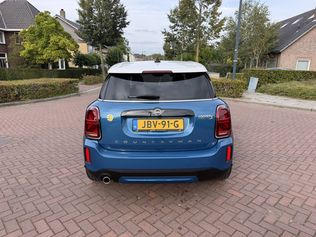 Foto 9 van MINI Countryman Cooper SE ALL4 Pepper (bj 2020, automaat)