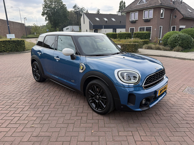 Foto 10 van MINI Countryman Cooper SE ALL4 Pepper (bj 2020, automaat)