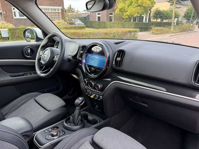 Foto 2 van MINI Countryman Cooper SE ALL4 Pepper (bj 2020, automaat)
