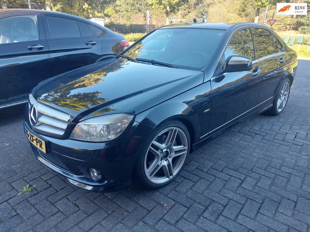 Mercedes-Benz C-klasse 180 K Avantgarde / Auto goed werkt en goed rijdt