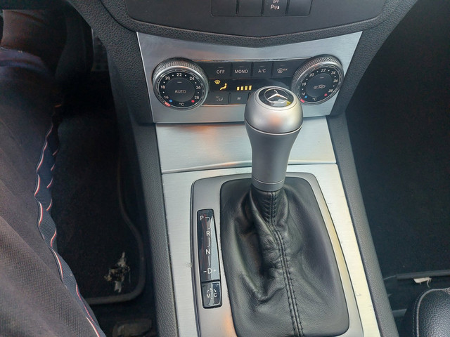 Foto 8 van Mercedes-Benz C-klasse 180 K Avantgarde / Auto goed werkt en goed rijdt