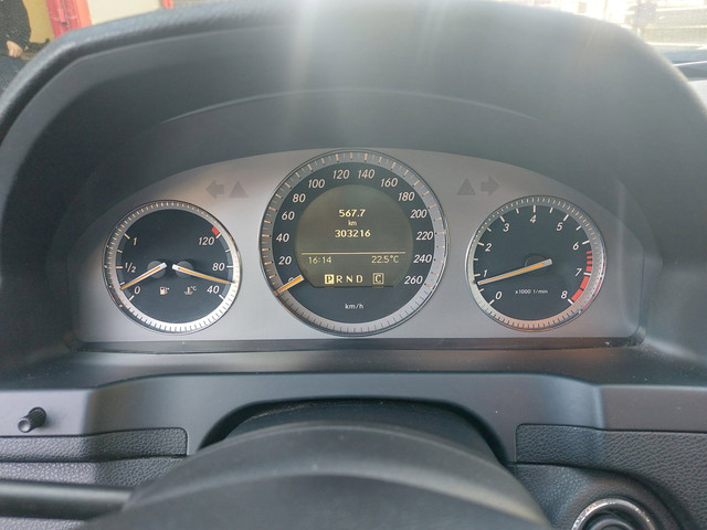 Foto 10 van Mercedes-Benz C-klasse 180 K Avantgarde / Auto goed werkt en goed rijdt