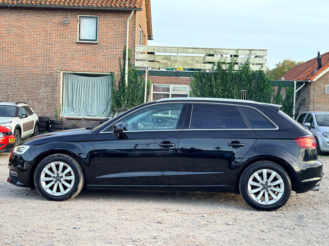 Foto 9 van Audi A3 Sportback 1.4 TFSI Ambition Pro Line plus/ LED/ NAVI