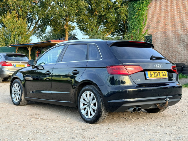 Foto 10 van Audi A3 Sportback 1.4 TFSI Ambition Pro Line plus/ LED/ NAVI
