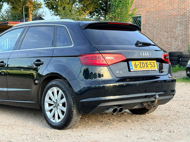 Audi A3 Sportback 1.4 TFSI Ambition Pro Line plus/ LED/ NAVI