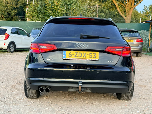 Foto 8 van Audi A3 Sportback 1.4 TFSI Ambition Pro Line plus/ LED/ NAVI