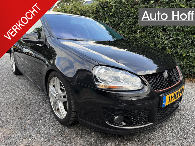 Foto 8 van Volkswagen Golf 2.0 FSI Sportline | Leer | Schuifdak | Navi | Autom. Airco | Cruise Control | LMV |
