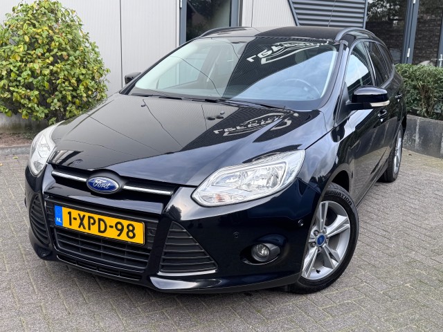 Foto 9 van FORD FOCUS 1.0 EcoBoost / TITANIUM / TREKHAAK / CRUISE / RIJKLAAR