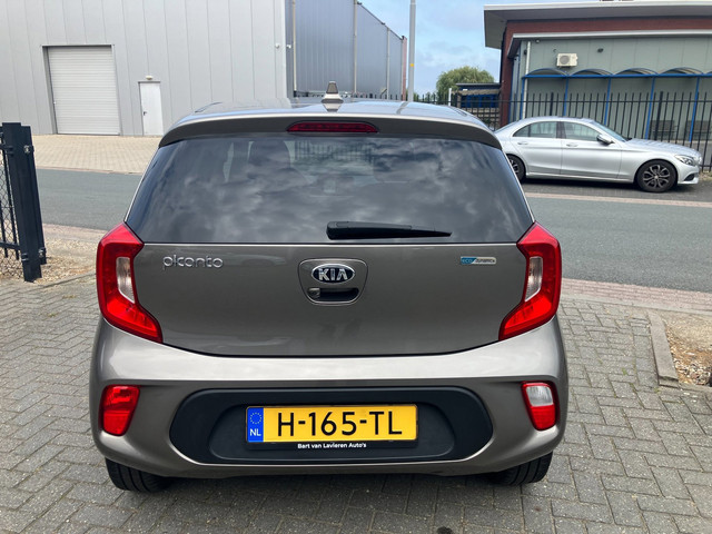 Foto 2 van Kia Picanto 1.0 MPi DynamicPlusLine NAVI/CAMERA/CRUISE C./TEL./CLIMATE C.