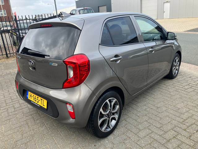 Foto 3 van Kia Picanto 1.0 MPi DynamicPlusLine NAVI/CAMERA/CRUISE C./TEL./CLIMATE C.