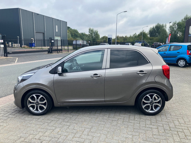Foto 4 van Kia Picanto 1.0 MPi DynamicPlusLine NAVI/CAMERA/CRUISE C./TEL./CLIMATE C.