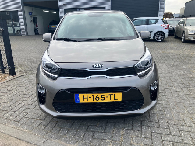 Foto 6 van Kia Picanto 1.0 MPi DynamicPlusLine NAVI/CAMERA/CRUISE C./TEL./CLIMATE C.