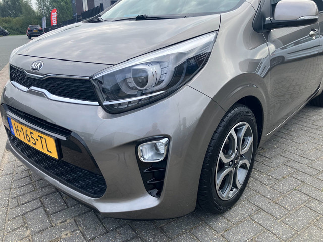 Foto 7 van Kia Picanto 1.0 MPi DynamicPlusLine NAVI/CAMERA/CRUISE C./TEL./CLIMATE C.