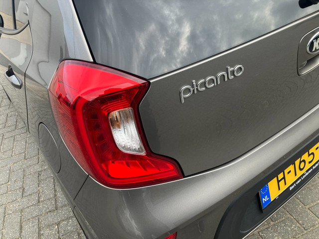 Foto 8 van Kia Picanto 1.0 MPi DynamicPlusLine NAVI/CAMERA/CRUISE C./TEL./CLIMATE C.