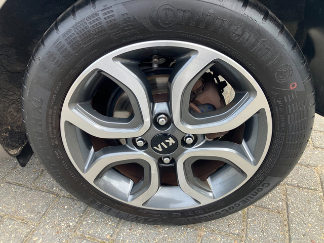 Foto 9 van Kia Picanto 1.0 MPi DynamicPlusLine NAVI/CAMERA/CRUISE C./TEL./CLIMATE C.
