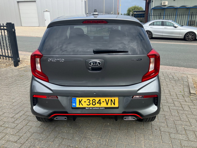 Foto 2 van Kia Picanto 1.0 DPi GT-Line