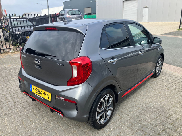 Foto 3 van Kia Picanto 1.0 DPi GT-Line