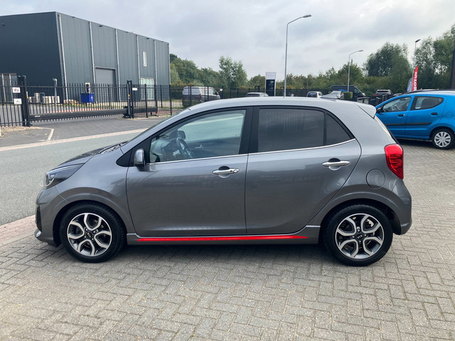 Foto 4 van Kia Picanto 1.0 DPi GT-Line