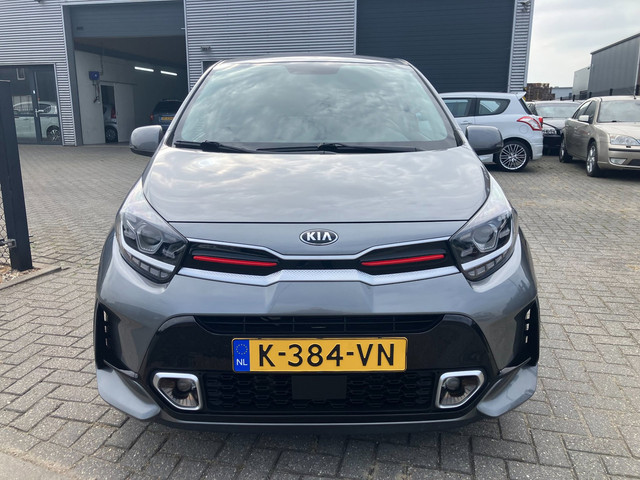 Foto 6 van Kia Picanto 1.0 DPi GT-Line
