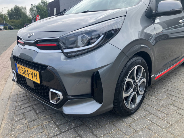 Foto 7 van Kia Picanto 1.0 DPi GT-Line