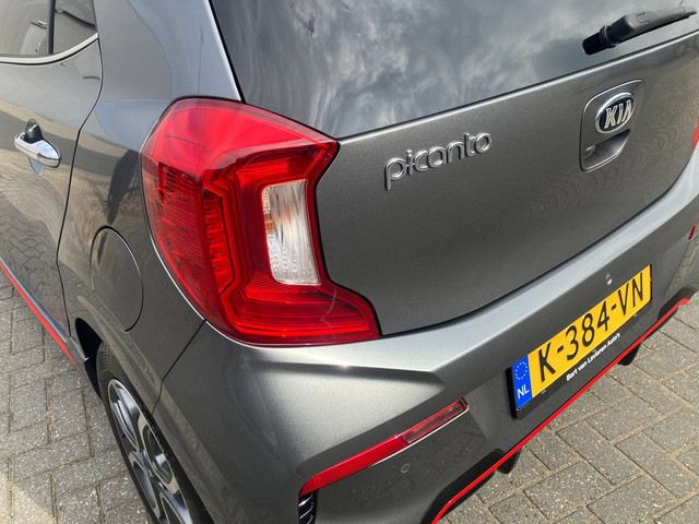 Foto 8 van Kia Picanto 1.0 DPi GT-Line