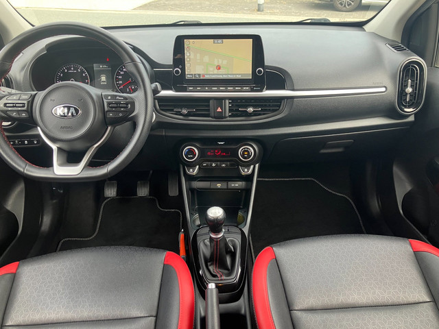 Foto 10 van Kia Picanto 1.0 DPi GT-Line