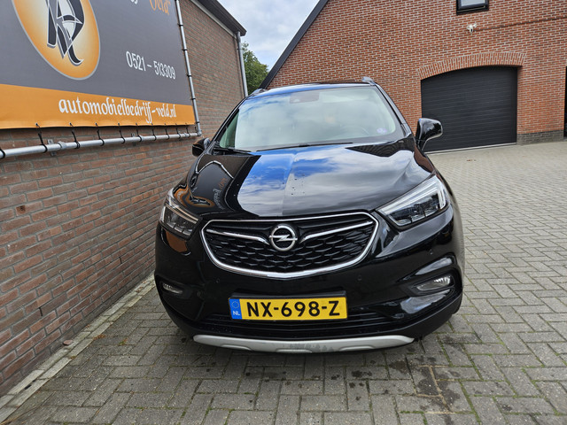 Foto 10 van Opel Mokka X 1.4 Turbo Innovation (bj 2016)
