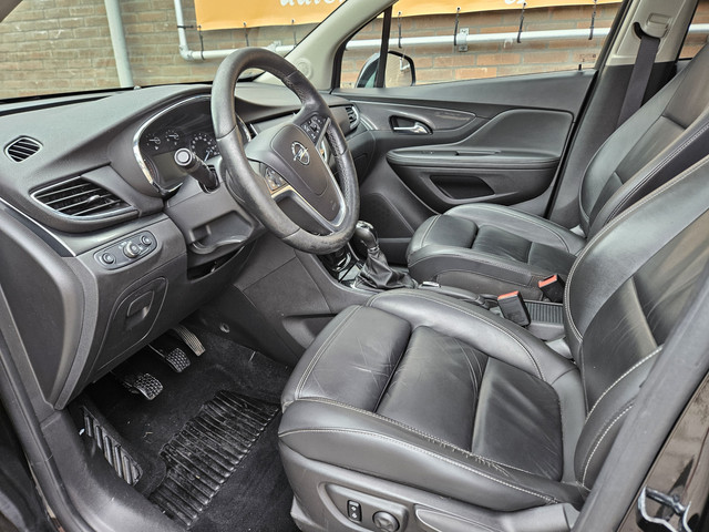 Foto 5 van Opel Mokka X 1.4 Turbo Innovation (bj 2016)
