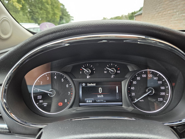 Foto 3 van Opel Mokka X 1.4 Turbo Innovation (bj 2016)