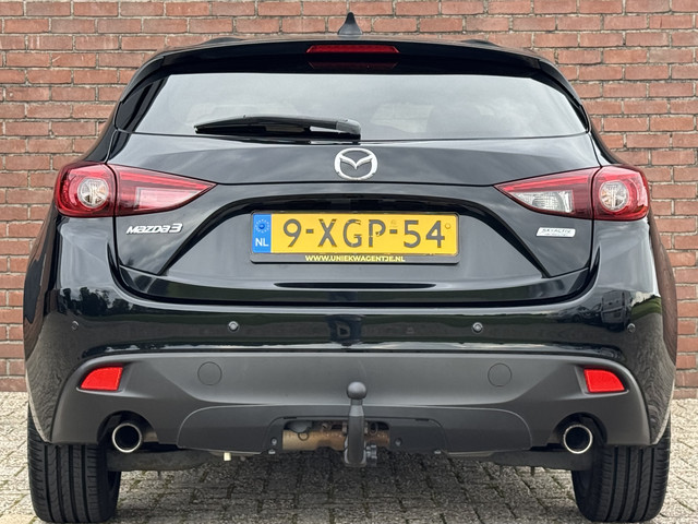 Foto 7 van Mazda 3 2.0 GT-M | NL-AUTO! | LEDER! | NAVI! | TREKHAAK!