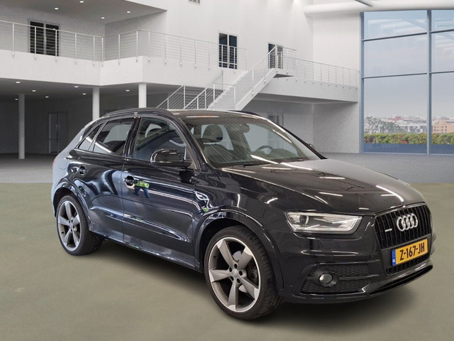 Foto 10 van Audi Q3 2.0 TFSI quattro Pro Line S