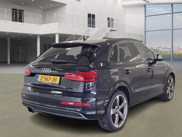 Foto 9 van Audi Q3 2.0 TFSI quattro Pro Line S
