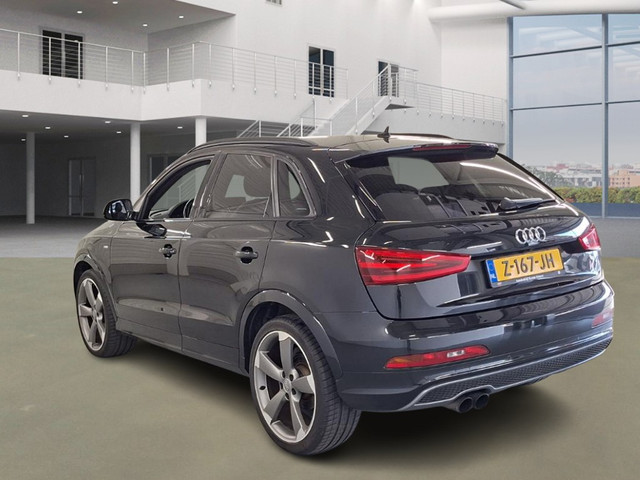 Foto 8 van Audi Q3 2.0 TFSI quattro Pro Line S