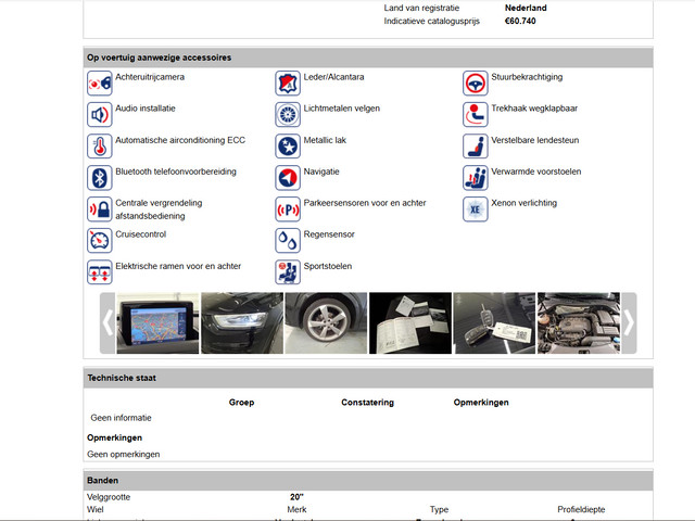 Foto 3 van Audi Q3 2.0 TFSI quattro Pro Line S