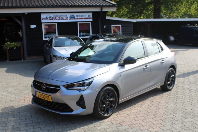OPEL CORSA 1.2 GS LINE 102PK Two Tone - Navi Sportstoelen Airco Cruise