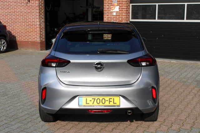Foto 8 van OPEL CORSA 1.2 GS LINE 102PK Two Tone - Navi Sportstoelen Airco Cruise