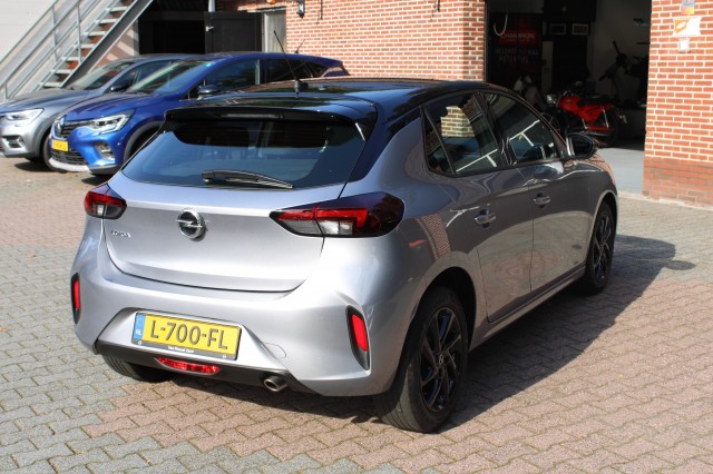 Foto 7 van OPEL CORSA 1.2 GS LINE 102PK Two Tone - Navi Sportstoelen Airco Cruise