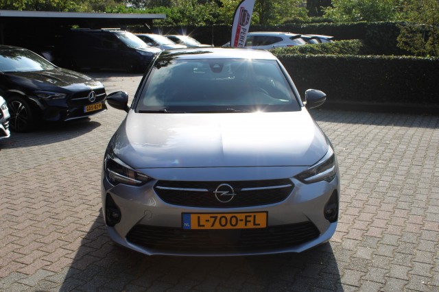 Foto 3 van OPEL CORSA 1.2 GS LINE 102PK Two Tone - Navi Sportstoelen Airco Cruise