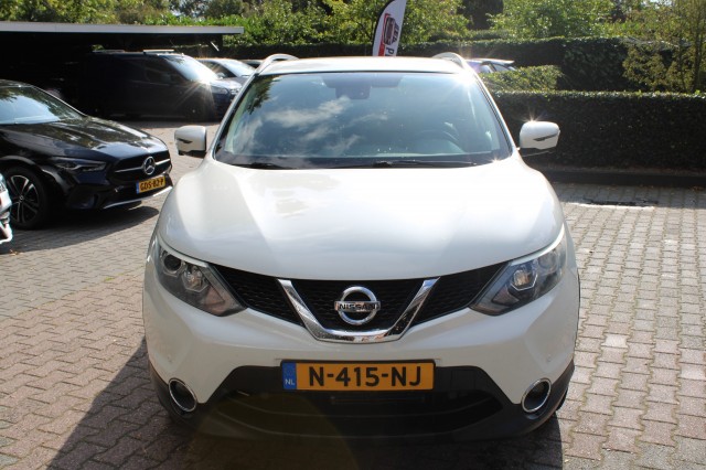 Foto 4 van NISSAN QASHQAI 1.2 TEKNA Automaat - Leer Navi 360 Camera keyless